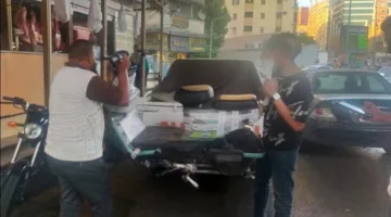 إيقاف تأجير ‘إسكوترات كهربائية’ للأطفال في الجيزة بسبب مخاطرها على سلامة المواطنين