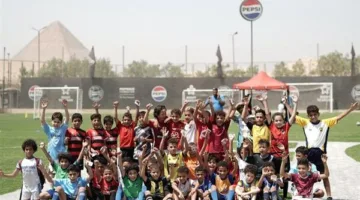بيبسيكو مصر تبدأ أولى نشاطات برنامج “بيبسي ستارز” لاكتشاف المواهب الكروية في البلاد