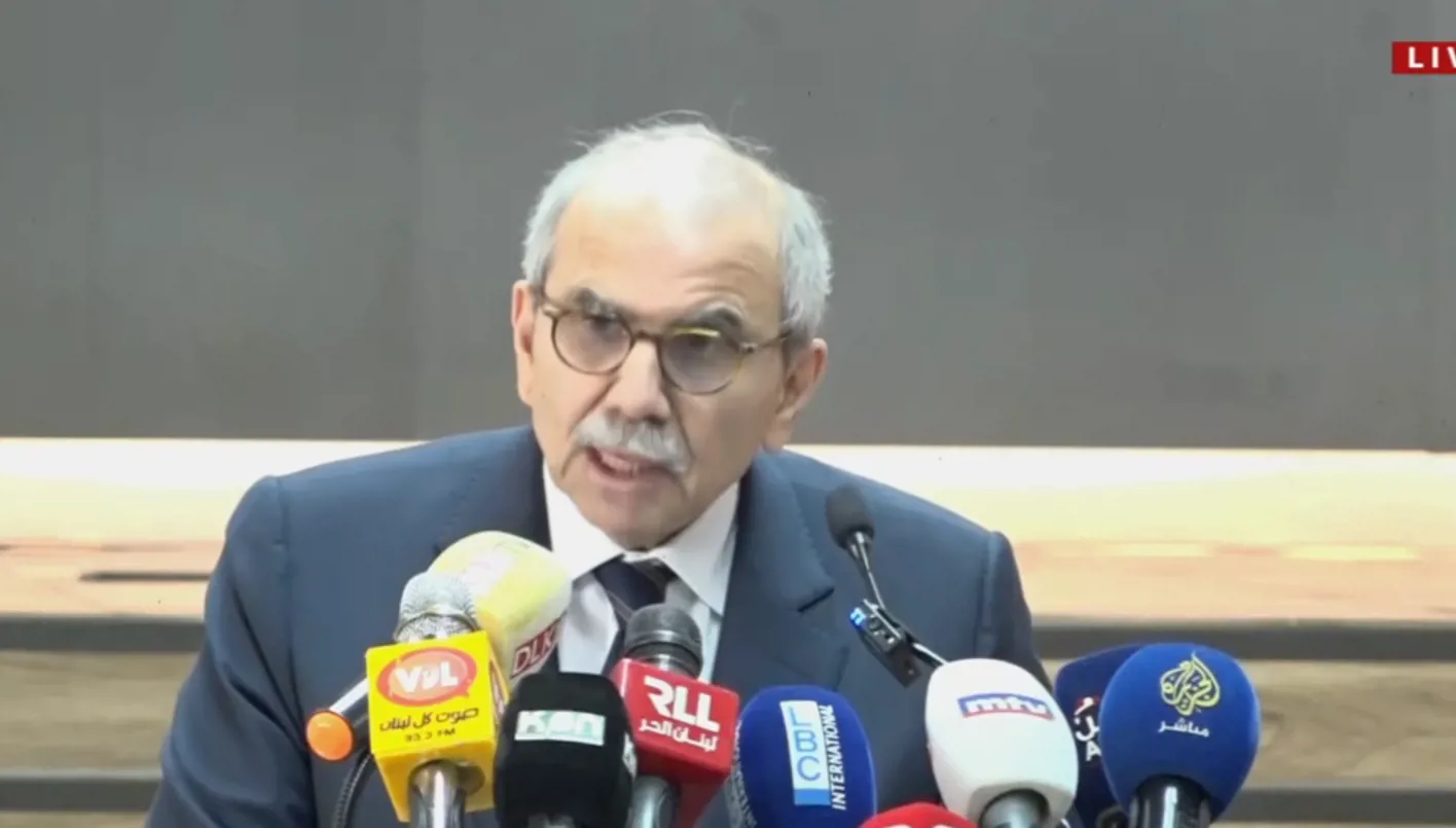 مرحباً من طرابلس: تم اتخاذ قرار لتقييد السلاح، وبدون الأمن والاستقرار لا يمكن جذب الاستثمارات أو نمو الاقتصاد. مرحباً من طرابلس: تم اتخاذ قرار لتقييد السلاح، وبدون الأمن والاستقرار لا يمكن جذب الاستثمارات أو نمو الاقتصاد.