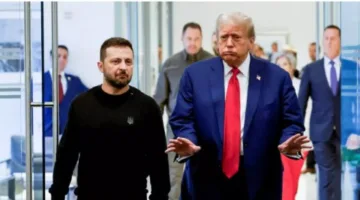 بوتين أخبر ترامب عن استعداده للقاء زيلينسكي، والرئيس يبدأ التحضيرات لقمة ثلاثية ويتناول ضمانات أمنية أوروبية لأوكرانيا بالتنسيق مع الولايات المتحدة.