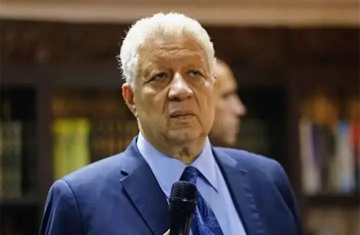 بعد نشر “الحرية”.. الهيستيري يحذف منشورًا يذكر تدخل مرتضى منصور في استرجاع أرض الزمالك بعد نشر “الحرية”.. الهيستيري يحذف منشورًا يذكر تدخل مرتضى منصور في استرجاع أرض الزمالك