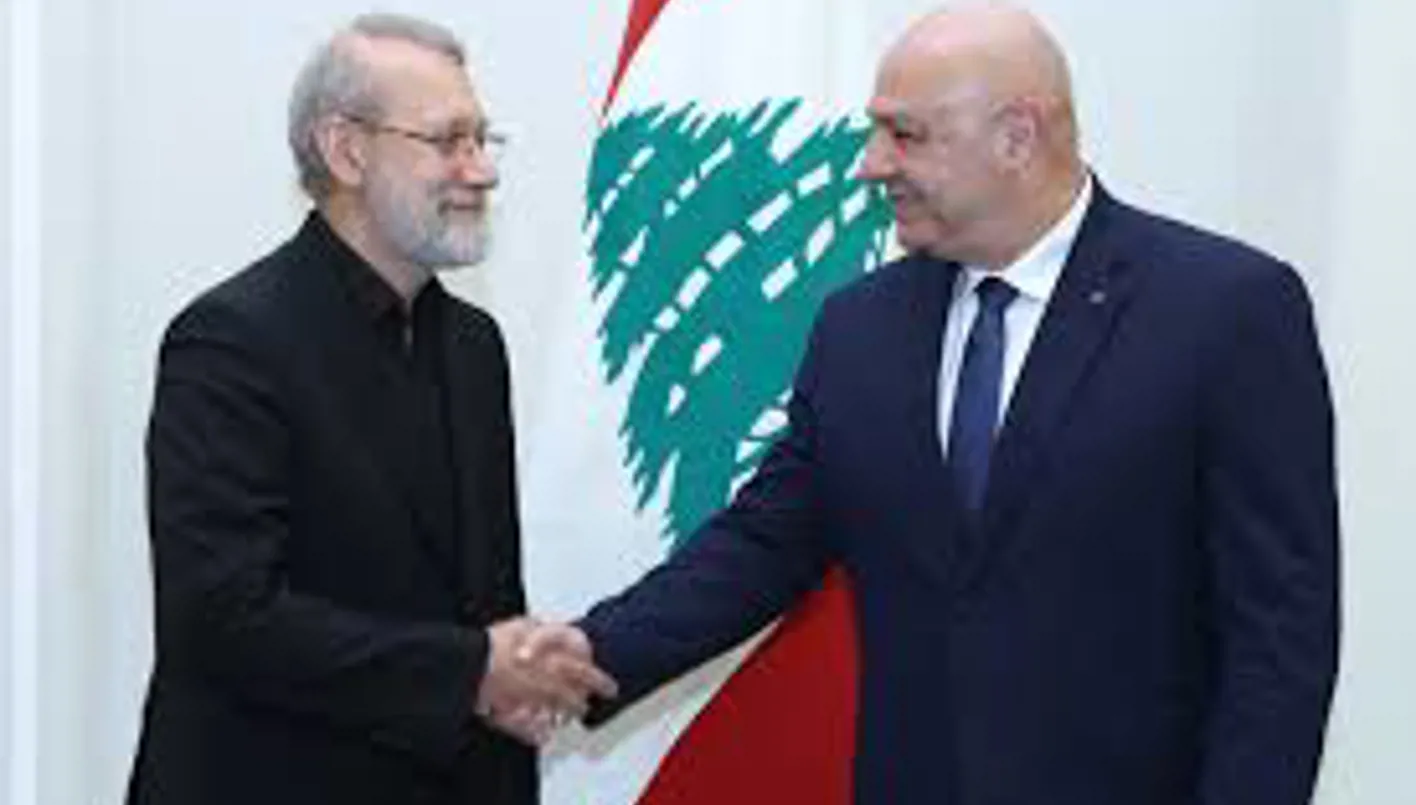 النفوذ الإيراني ودور حزب الله في لبنان النفوذ الإيراني ودور حزب الله في لبنان