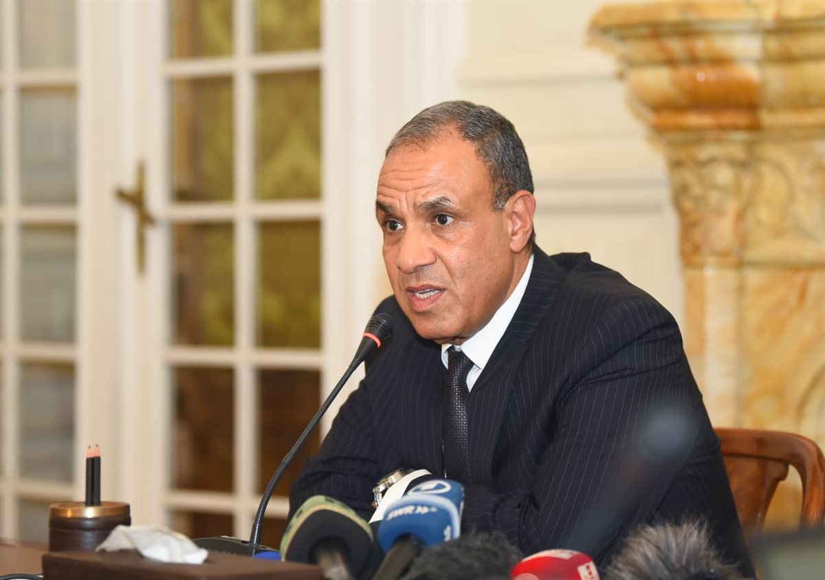 وزير الخارجية بدر عبد العاطي