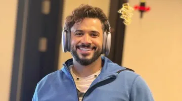 الليلة.. عرض مصطفى حجاج في مهرجان القلعة الدولي 2025