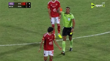 توفيق السيد يكشف عن تفاصيل تدخل لجنة الحكام لتخفيف عقوبة محمد هاني