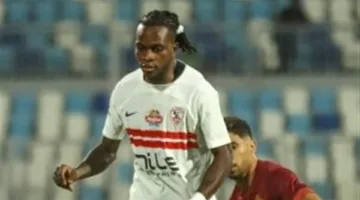 عبدالناصر محمد: شيكو بانزا يمتلك قدرات مميزة، ولا ينبغي تقييمه بناءً على مباراة واحدة فقط.