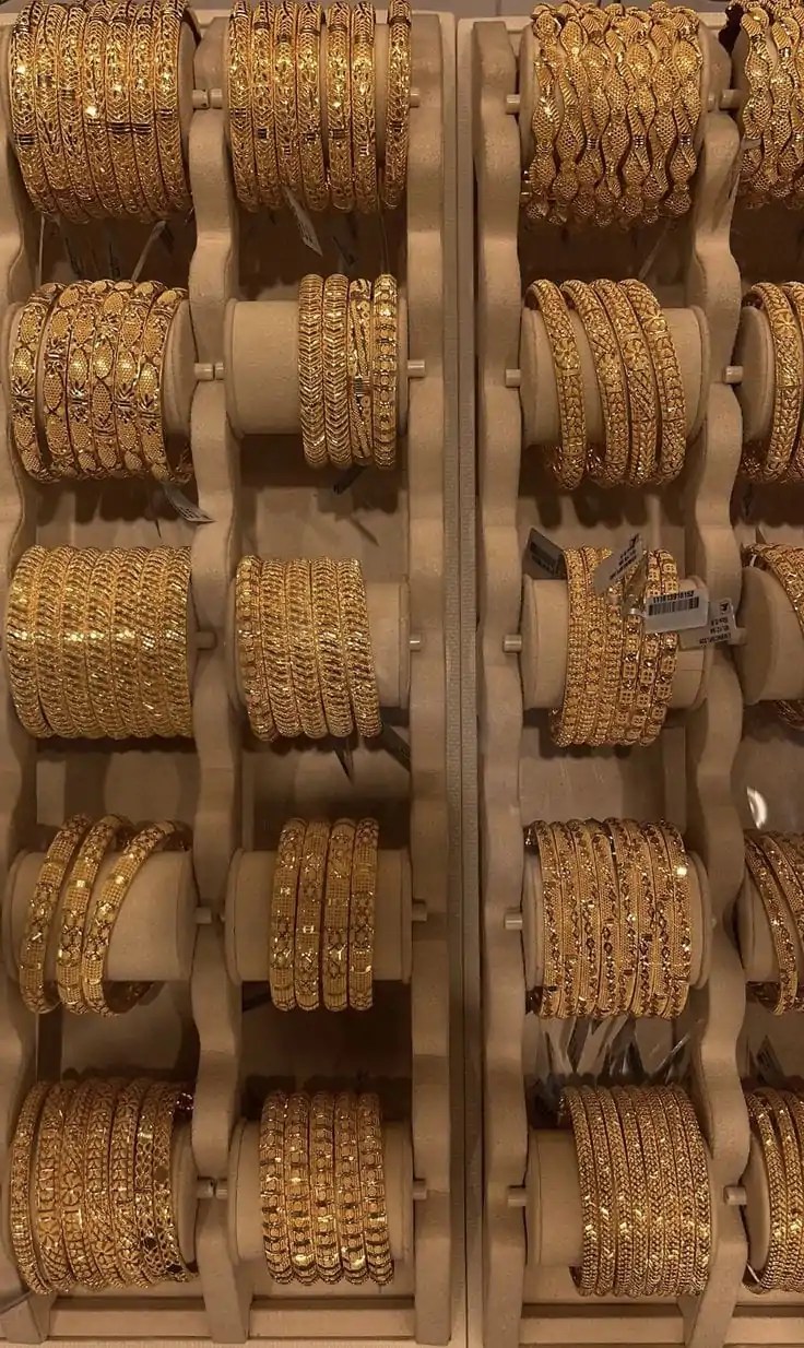 سعر جرام الذهب في الأردن 19 أغسطس