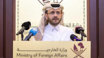 قطر: “حماس” تبدي ردًا إيجابيًا على اقتراح وقف إطلاق النار في غزة يتماشى مع ما وافقت عليه إسرائيل سابقًا، ونحن ننتظر موقفها، في حين تظل إسرائيل مصممة على استعادة “جميع الرهائن” في أي اتفاق لاحق.