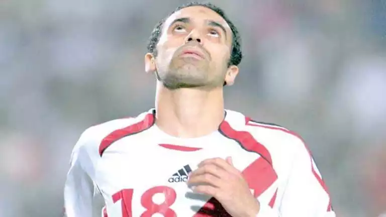 جمال حمزة يطلب من الرئيس عبد الفتاح السيسي التدخل لحل مشكلة الزمالك