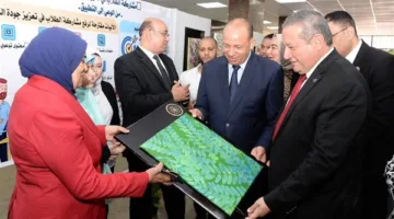 بالتعاون: جامعة المنصورة تطلق مشروع “بداية جديدة لضمان جودة التعليم” بمشاركة 1000 طالب