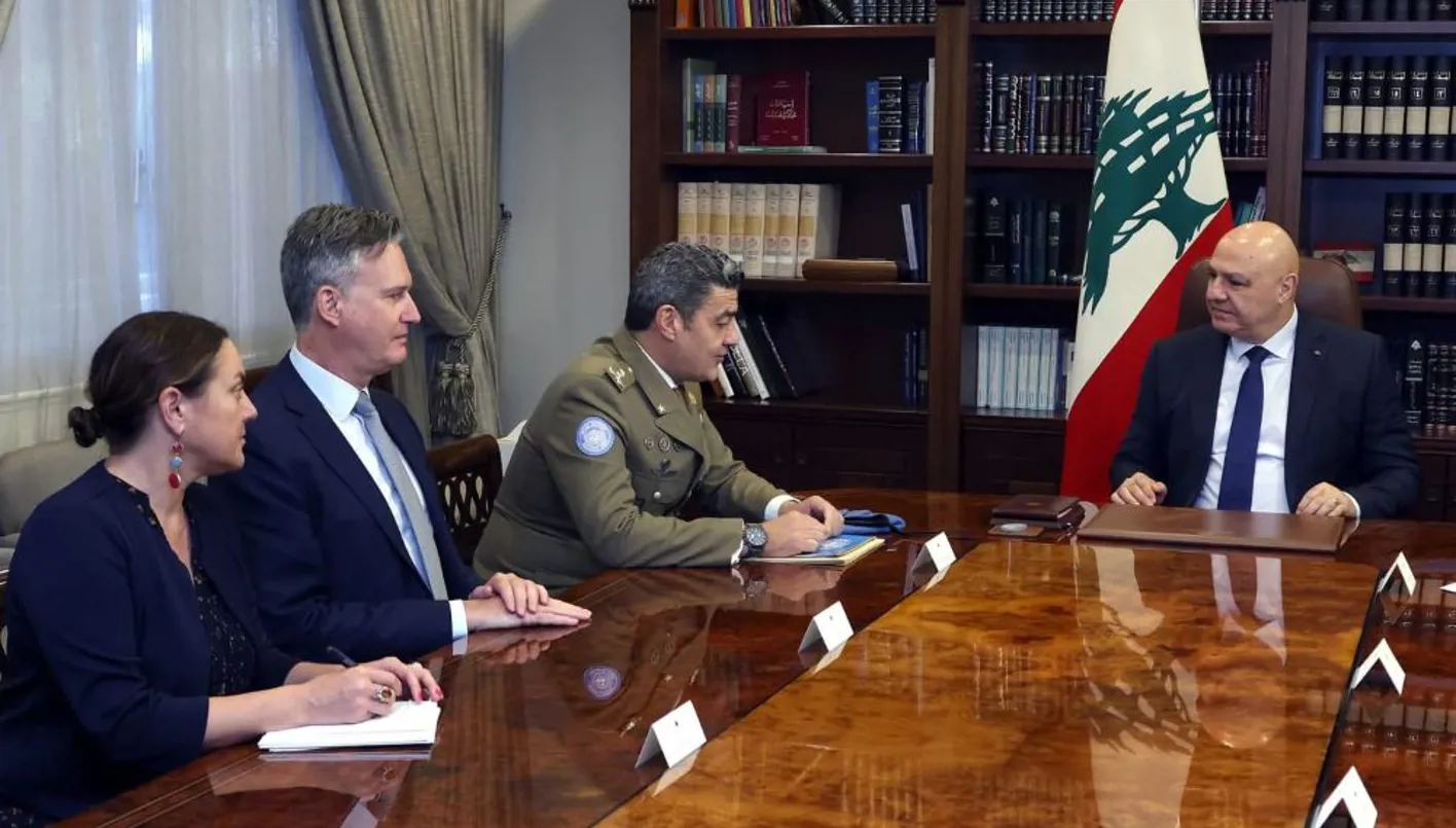 تصاعد الصراعات الدولية بشأن تجديد ولاية اليونيفيل… تحذيرات من مخاطر حدوث فراغ مفاجئ في الجنوب تصاعد الصراعات الدولية بشأن تجديد ولاية اليونيفيل… تحذيرات من مخاطر حدوث فراغ مفاجئ في الجنوب