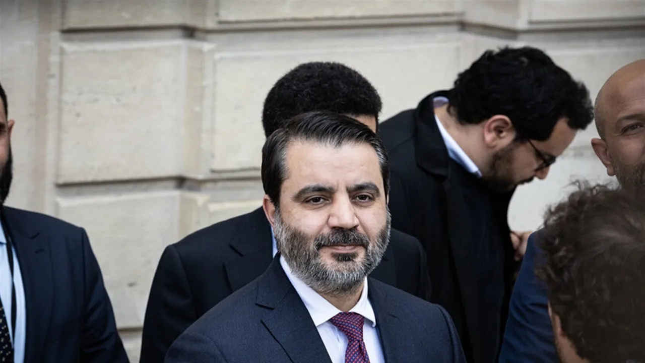 وزير الخارجية السوري يناقش مع وفد إسرائيلي سبل تعزيز الاستقرار وزير الخارجية السوري يناقش مع وفد إسرائيلي سبل تعزيز الاستقرار