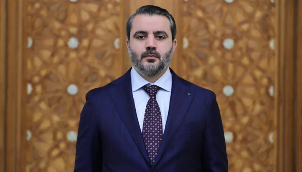 أسعد الشيباني (سانا).
