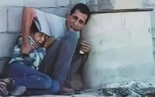 الطفل محمد الدرة 