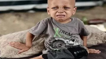 من محمد الدرة إلى طفل “أنا جائع”.. قصة الطفولة الفلسطينية المنقوشة بالآلام والمآسي.