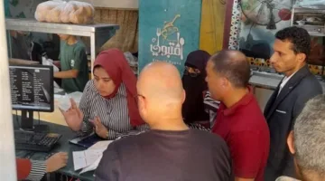 زيادة مراقبة الأسواق في دمياط وتنظيم حملات لضبط المخالفات.