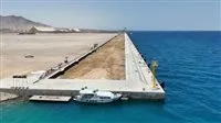 مصر تفتتح ممرًا تجاريًا حديثًا يربط بين السعودية والعراق