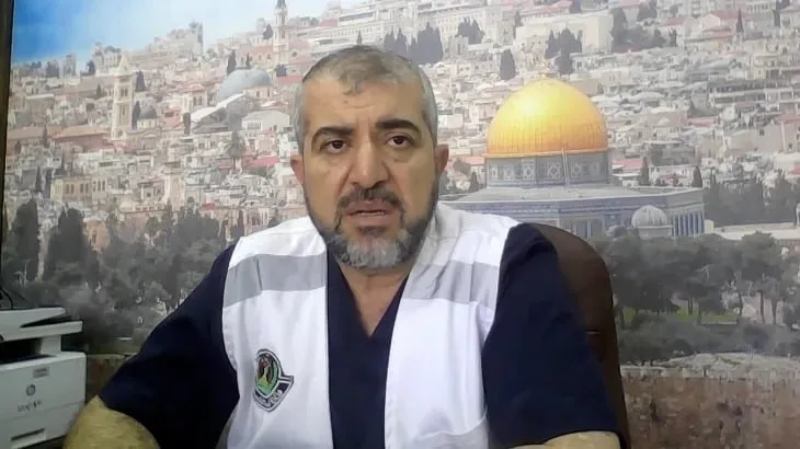 مدير الصحة الفلسطينية في غزة: نسبة إشغال أسرة المستشفيات تصل إلى 300%… والاحتلال يتبع سياسة الإبادة الصحية. مدير الصحة الفلسطينية في غزة: نسبة إشغال أسرة المستشفيات تصل إلى 300%… والاحتلال يتبع سياسة الإبادة الصحية.