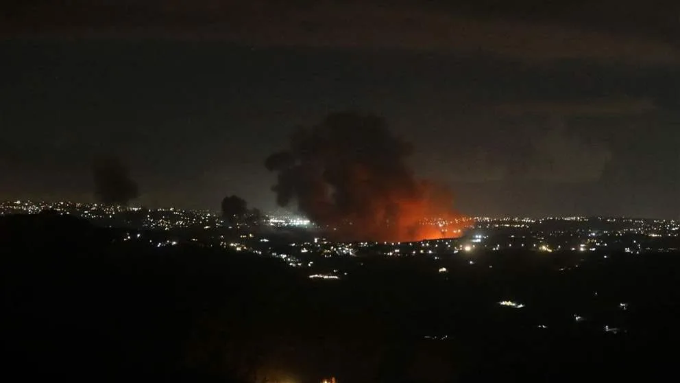 ليل من الاستهدافات: بالفيديو، دمار وقصف في جنوب لبنان! ليل من الاستهدافات: بالفيديو، دمار وقصف في جنوب لبنان!