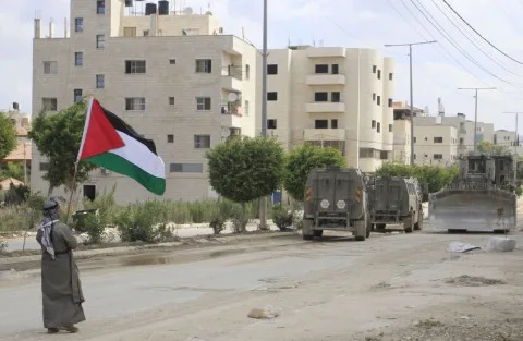 الأمم المتحدة تندد بخطة إسرائيل لتوسيع احتلال الأراضي الفلسطينية الأمم المتحدة تندد بخطة إسرائيل لتوسيع احتلال الأراضي الفلسطينية