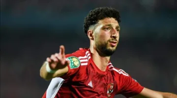 أحمد شوبير: الأهلي زاد من قيمة وسام أبوعلي وجعله من أبرز النجوم.