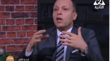 أخصائي تغذية يقدم إرشادات لمرضى الكلى وينبه من تأثير هرمون التوتر
