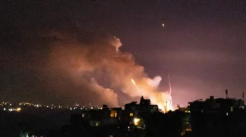 الجيش الإسرائيلي يعلن: هذه هي الأهداف التي قمنا باستهدافها في جنوب لبنان