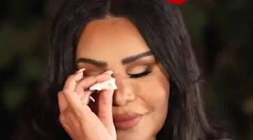 أحلام Tears Up When Asked About أنغام في مهرجان قرطاج (صور)