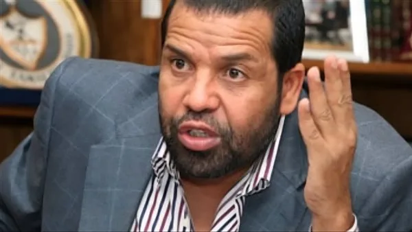 إلقاء القبض على النائب السابق رجب هلال حميدة لتنفيذ قرارات قضائية في كفر الشيخ إلقاء القبض على النائب السابق رجب هلال حميدة لتنفيذ قرارات قضائية في كفر الشيخ