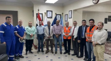 شركة القاهرة للتكرير تحقق تجديد الشهادات الدولية في نظام كفاءة الطاقة