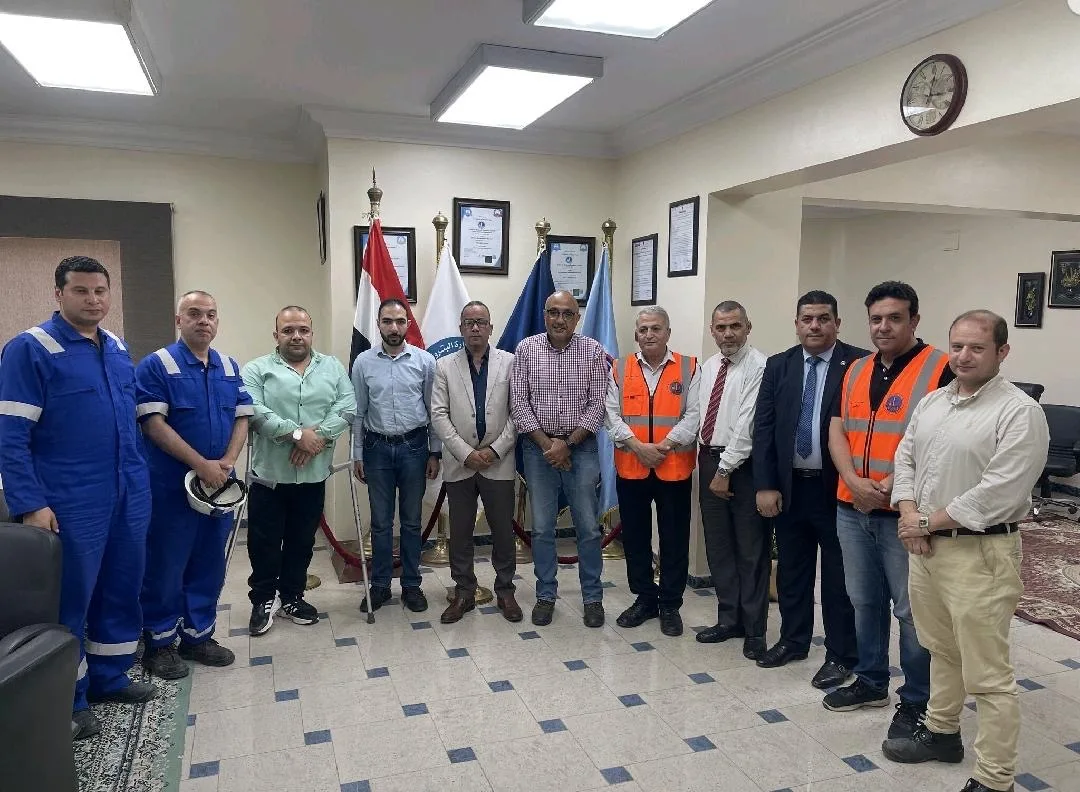 شركة القاهرة للتكرير تحقق تجديد الشهادات الدولية في نظام كفاءة الطاقة شركة القاهرة للتكرير تحقق تجديد الشهادات الدولية في نظام كفاءة الطاقة
