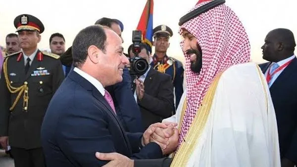 ثلاثة مواضيع رئيسية تهيمن على زيارة الرئيس السيسي للسعودية بدعوة من الأمير محمد بن سلمان ثلاثة مواضيع رئيسية تهيمن على زيارة الرئيس السيسي للسعودية بدعوة من الأمير محمد بن سلمان