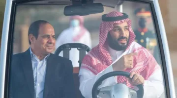 “الحكمة تعلو على كل شيء”.. عمرو أديب يتحدث عن زيارة السيسي للسعودية
