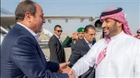 السيسي وبن سلمان يسلطان الضوء على ضرورة تعزيز التعاون في الاستثمارات المشتركة