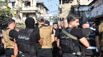 بداية تدريجية لتسليم السلاح الفلسطيني: ‘حزب الله’ يزيد من الضغط من خلال الهجمات التخوينية!