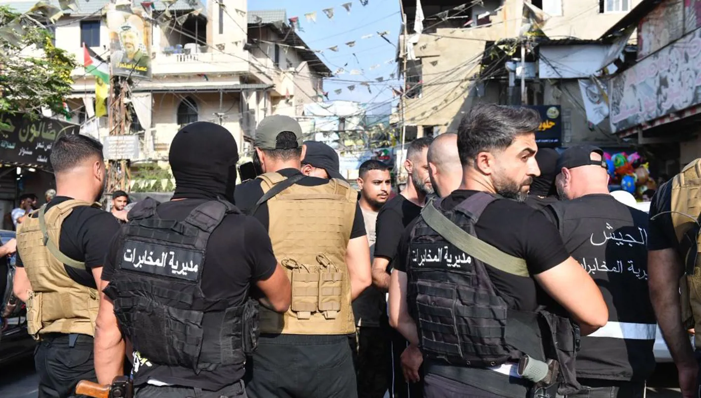 بداية تدريجية لتسليم السلاح الفلسطيني: ‘حزب الله’ يزيد من الضغط من خلال الهجمات التخوينية! بداية تدريجية لتسليم السلاح الفلسطيني: ‘حزب الله’ يزيد من الضغط من خلال الهجمات التخوينية!