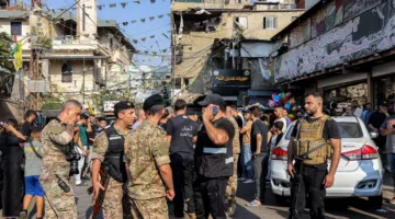 فصائل فلسطينية: “نؤكد عدم ارتباطنا ولا لتسليم الأسلحة”