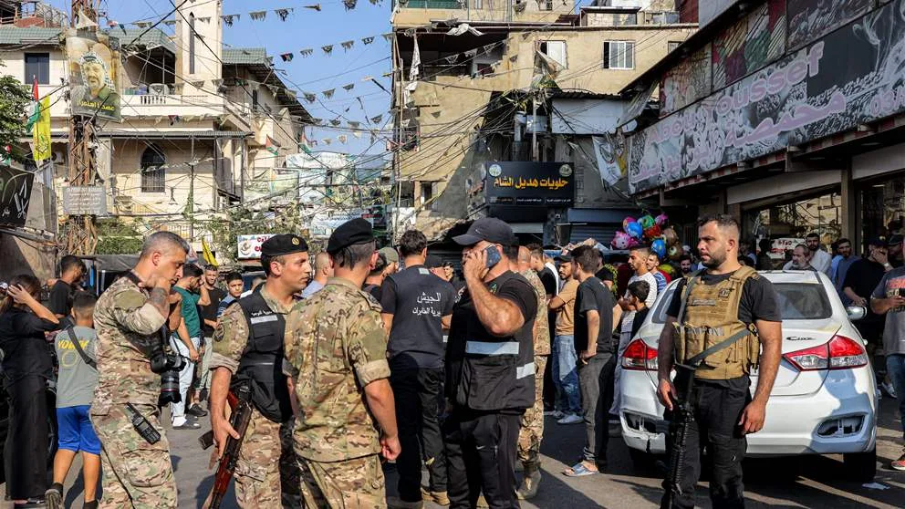 فصائل فلسطينية: “نؤكد عدم ارتباطنا ولا لتسليم الأسلحة” فصائل فلسطينية: “نؤكد عدم ارتباطنا ولا لتسليم الأسلحة”