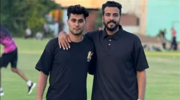 شباب كفر صقر يعزز صفوفه في القسم الرابع بالتعاقد مع محمد شوشة لموسم واحد