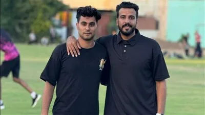 شباب كفر صقر يعزز صفوفه في القسم الرابع بالتعاقد مع محمد شوشة لموسم واحد شباب كفر صقر يعزز صفوفه في القسم الرابع بالتعاقد مع محمد شوشة لموسم واحد
