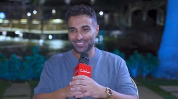 أحمد فهمي يناقش مسلسله الجديد “ابن النادي”
