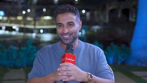 أحمد فهمي يناقش مسلسله الجديد “ابن النادي” أحمد فهمي يناقش مسلسله الجديد “ابن النادي”