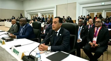 مدبولي يمثل الرئيس السيسي في الجلسة الختامية لقمة “تيكاد 9”