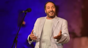 علي الحجار يجتمع بجماهيره في مهرجان القلعة الليلة