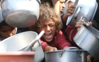 «غزة تعاني من نقص حاد في الغذاء».. أول إعلان من نوعه للأمم المتحدة في منطقة الشرق الأوسط