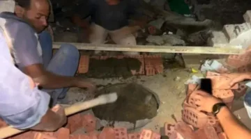 بعد حدث ‘الثقب الأسود’.. تدابير فورية لإغلاق فتحات الكباري في الجيزة