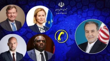 تحذير من طهران: موعد جديد لجولة المحادثات بين أوروبا وإيران