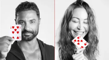 هيبتا 2 .. الرومانسية بأسلوب منة شلبي وكريم فهمي