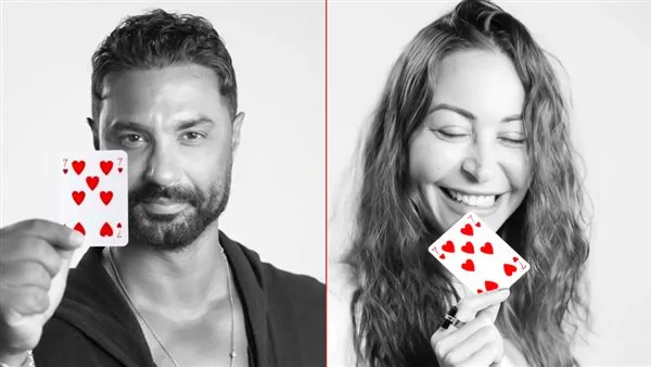 هيبتا 2 .. الرومانسية بأسلوب منة شلبي وكريم فهمي هيبتا 2 .. الرومانسية بأسلوب منة شلبي وكريم فهمي