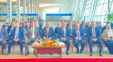 مطار الغردقة الدولي يعيد تأكيد اعتماده على نظام الإدارة المتكاملة «IMS»
